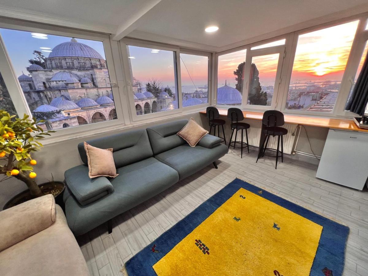 Sultanahmet Royal Apart Apartment Istanbul Exterior photo