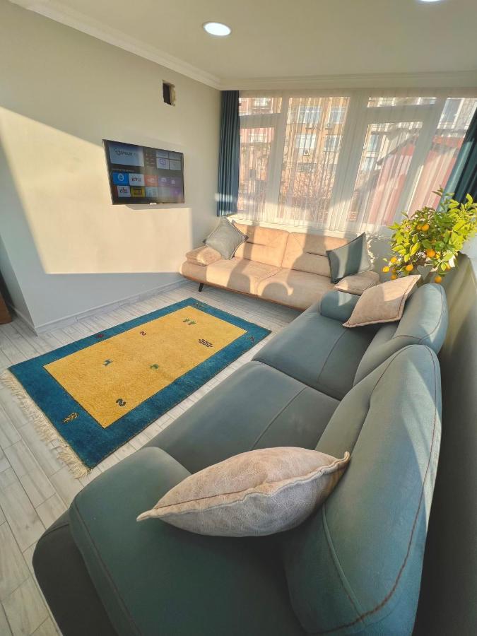 Sultanahmet Royal Apart Apartment Istanbul Exterior photo