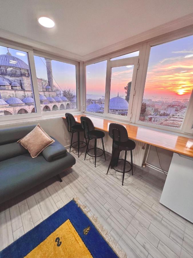 Sultanahmet Royal Apart Apartment Istanbul Exterior photo