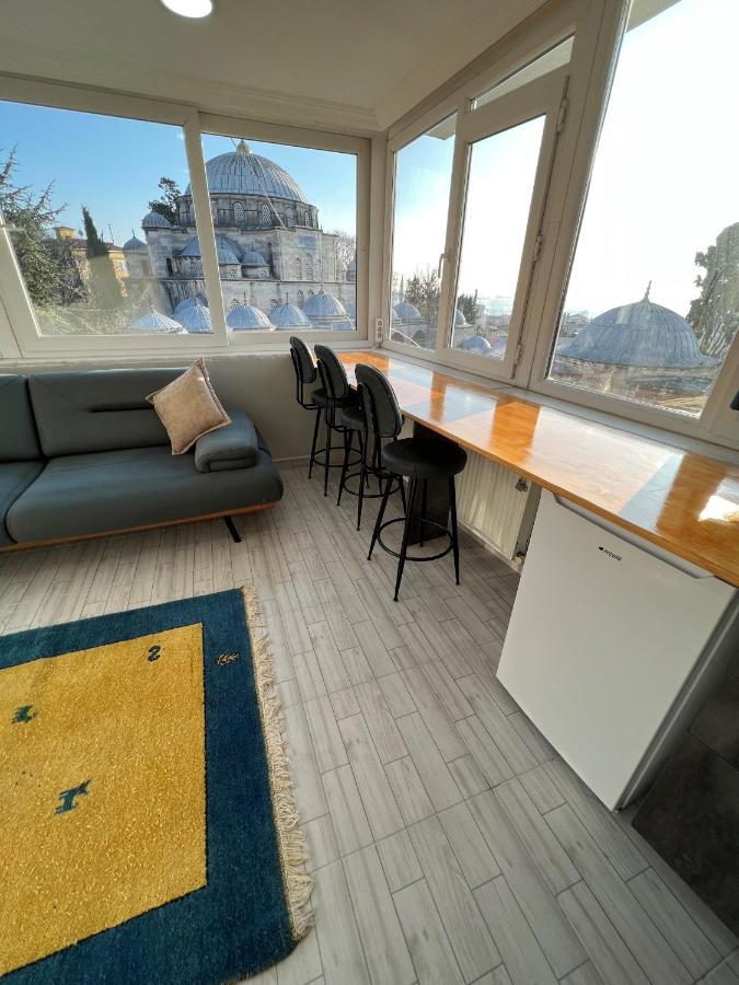Sultanahmet Royal Apart Apartment Istanbul Exterior photo