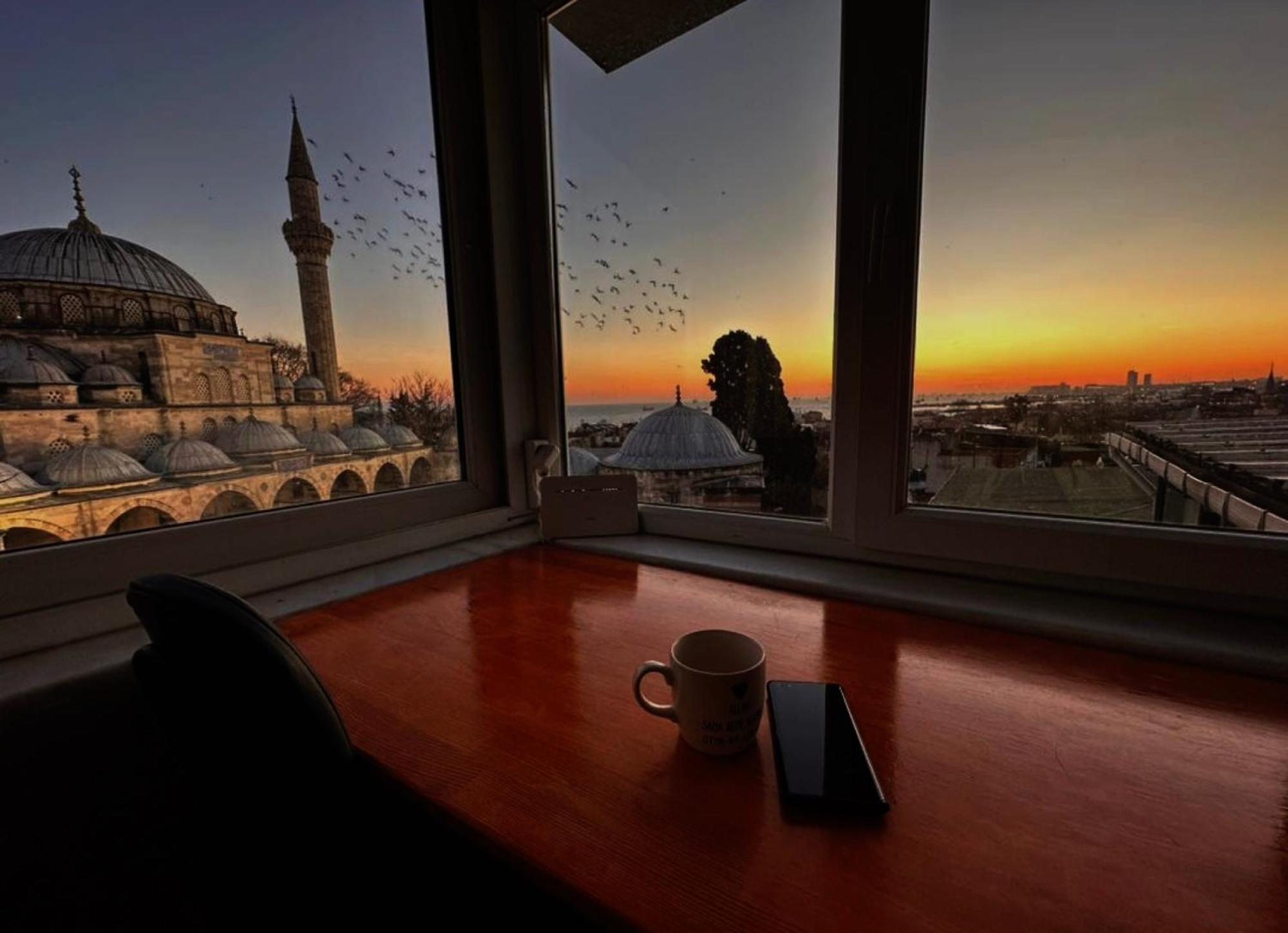 Sultanahmet Royal Apart Apartment Istanbul Exterior photo